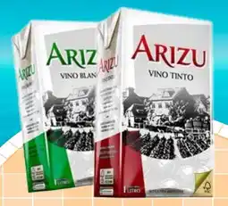 Blow Max Arizu vino tinto o blanco tetra oferta