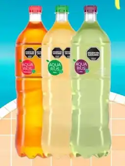 Blow Max Aquarius agua sabores seleccionados bot. oferta