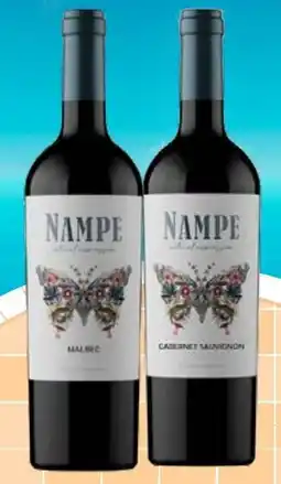 Blow Max Nampe vino malbeccabernet chardonnay bot. oferta
