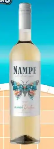 Blow Max Nampe vino dulce natural bot. oferta