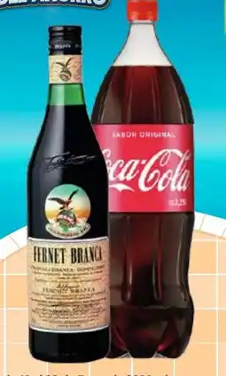 Blow Max Fernet branca bot. oferta