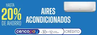 Aires acondicionados