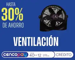 Supermercados Vea Ventilación oferta