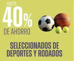 Supermercados Vea Seleccionados de deportes y rodados oferta