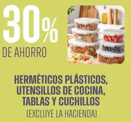 Supermercados Vea Herméticos plásticos. utensillos de cocina, tablas y cuchillos oferta