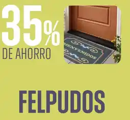 Supermercados Vea Felpudos oferta