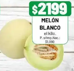 Almacor Melón blanco oferta