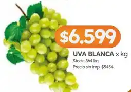 Cordiez Uva blanca oferta