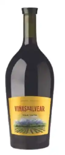 Supermercados Aiello Vino viñas de alvear oferta