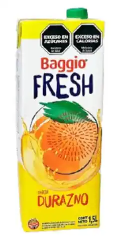 Supermercados Aiello Baggio fresh jugo oferta