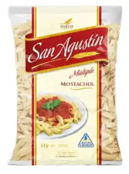 Supermercados Aiello San agustín fideos oferta