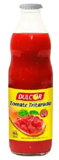 Supermercados Aiello Dulcor triturado tomate oferta