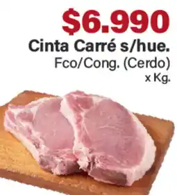 Supermercados Aiello Cinta carré s/hue. oferta