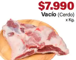 Supermercados Aiello Vacío oferta