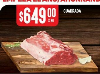Makro Cuadrada oferta