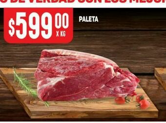 Makro Paleta oferta