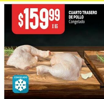 Makro Cuarto trasero de pollo oferta
