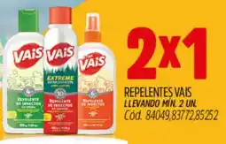 Supermercados Yaguar Repelentes vais oferta