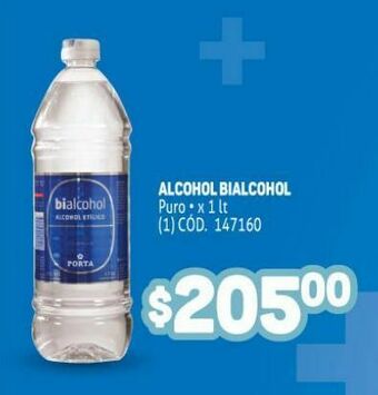 Makro Alcohol bialcohol oferta