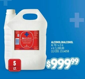 Makro Alcohol bialcohol oferta
