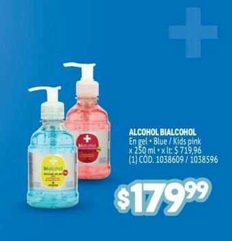 Makro Alcohol bialcohol oferta