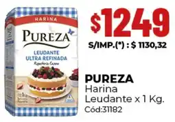 Diarco Pureza harina leudante oferta