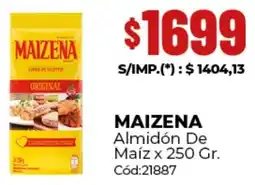 Diarco Maizena almidón de maíz oferta