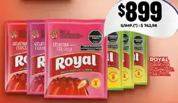Diarco ROYAL Gelatina oferta