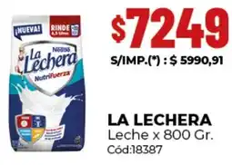 Diarco La lechera leche oferta