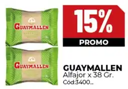 Diarco Guaymallen alfajor oferta