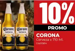 Diarco Corona cerveza oferta