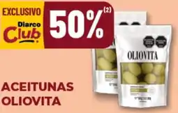 Diarco Oliovita aceitunas oferta