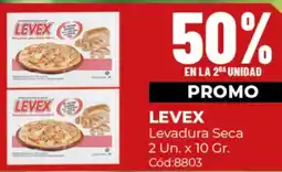 Diarco Levex levadura seca oferta