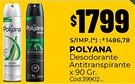 Diarco Polyana desodorante antitranspirante oferta