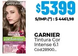 Diarco Garnier tintura cor intense 6.1 oferta