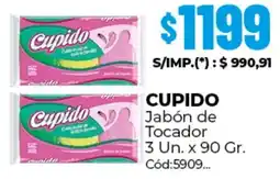 Diarco Cupido jabón de tocador oferta