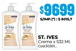 Diarco St. ives crema oferta