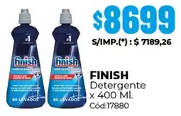 Diarco Finish detergente oferta