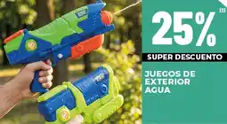 Diarco Juegos de exterior agua oferta