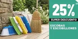 Diarco Escobas y escobillones oferta