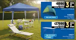 Diarco Okey mesa rectangular oferta