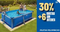 Diarco Piletas pelopincho oferta