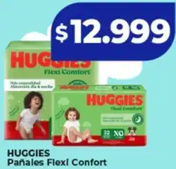 Supermayorista Vital Huggies pañales flexi confort oferta