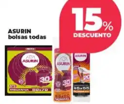 Supermayorista Vital Asurin bolsas todas oferta