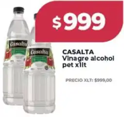Supermayorista Vital Casalta vinagre alcohol pet oferta