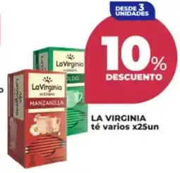 Supermayorista Vital La virginia té varios oferta