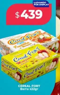 Supermayorista Vital Cereal fort barra oferta