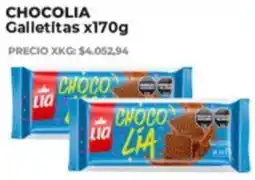 Supermayorista Vital Chocolia galletitas oferta