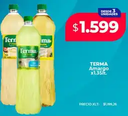 Supermayorista Vital Terma amargo oferta