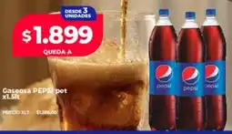 Supermayorista Vital Pepsi gaseosa pet oferta